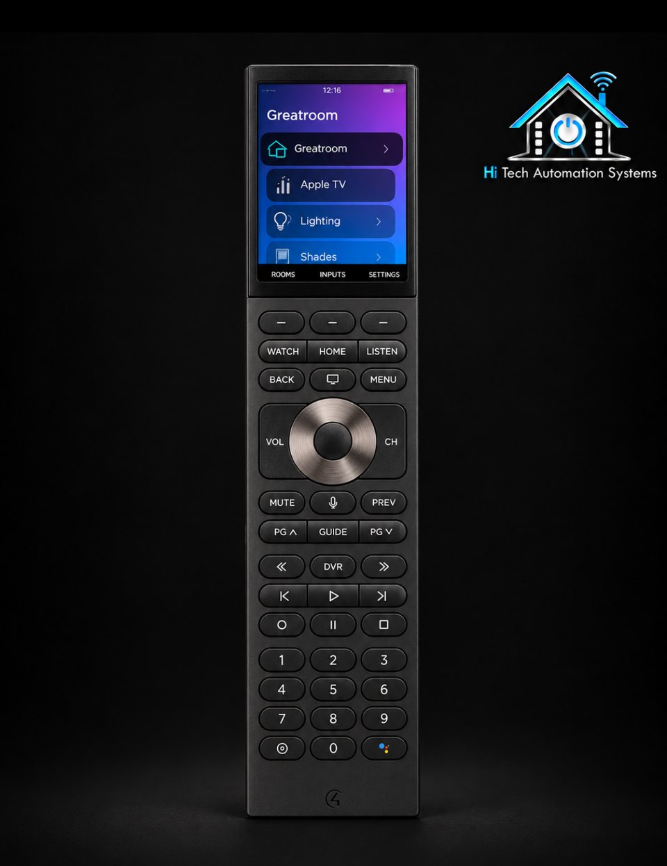 Control4® Halo Remote